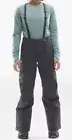 The North Face Women’s Freethinker Pants Steep Series Futurelight Ski Black SzXL