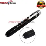 Penlight Medical Diagnostic Nurse Pen Light Neuro Torch Pupil Gauge Black PL-010