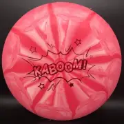 Dynamic Discs Prime Burst Trespass - KABOOM!