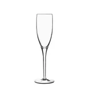 4pc Luigi Bormioli Masterpiece 200ml Champagne Flute Glasses Set Stemware CLR
