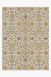 275' x 365' | Machine Washable Runner Rug | Kid & Pet Friendly | Indoor Rug | Marie Natural Rug | Ruggable