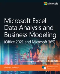 在飛比找誠品線上優惠-Microsoft Excel Data Analysis 