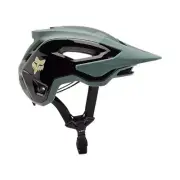 Helmet Speedframe Pro Green Hunter FOX Racing Trail all Mountain