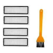 Hepa Filters Cleaning Tool For Mijia 1c Stytj01zhm Robot Vacuum Cleaner Parts Accessories
