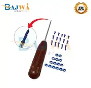 Maxillofacial Adaption Fragment Titanium Plates Mini Screw Driver Implant tools