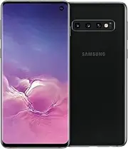 [Samsung] Galaxy S10 Smartphone, Black, 8GB, 128GB