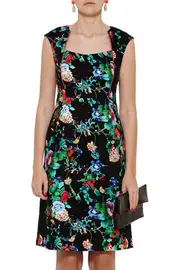 Feathered Friends Dress--MAIO-DR866