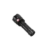 6Modes Super Bright Tactical Flashlight Usb Charging Outdoor Torch