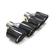 Rear Exhaust Tips Muffler Tips Exhaust Tips For Land Rover SVR 2012-2017