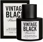Kenneth Cole Vintage Black E.D.T Men 100ml / 3.4 Fl Oz Perfume Original Box New