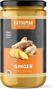 Katoomba Ginger Paste 1 kg