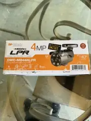 Digital watchdog Camera DWC-MB44iALPR