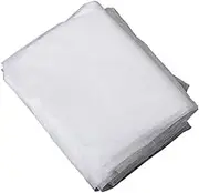 Fusible Interfacing Fabric Track Iron Iron on Interfacing White Sewing Fusible Interlining Lightweight Clothes Fusible Interlining Lining DIY Fabric Apparel 5M *100cm