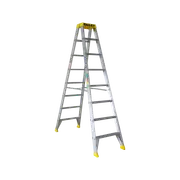 Bailey Ladders 2.4m 150kg Aluminium Double Sided Step Ladder