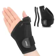 Thumb Splint With Wrist Support Brace Carpal Tunnel Pain Relief