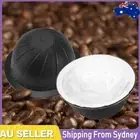 Capsule Cups Foils Lids Set Coffee Capsule Sealing Lid for Nespresso Vertuo OZ