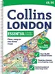 Collins London Essential StreetFinder: Clear, Easy to Use Street Maps