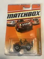 2009 Matchbox ~ Desert Endurance Cliff Hanger ~ # 86 of 100 NIP B2