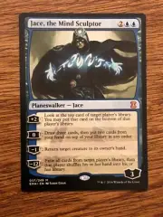1x Jace, The Mind Sculptor EMA MINT