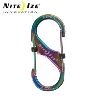 在飛比找蝦皮商城優惠-【NITE IZE】S-Biner SlideLock S型