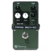 New keeley Magnetic Echo Delay Effector 714909