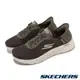 Skechers 斯凱奇 休閒鞋 Go Walk Flex-Hands Up Slip-Ins 男鞋 棕 瞬穿科技 套入式 216496BRN