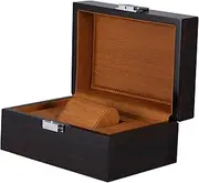 NIYANGLE 1 PC Organizing Holder for Jewelry Compact Watch Storage Case Travel Friendly Container for Desk Organization present Giving
