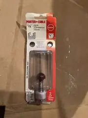 Porter Cable 43146 Core Box Router Bit 1/4" Shaft New Free Shipping!