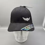 Ariat Men's Relentless Cap Black Snapback New With Tags