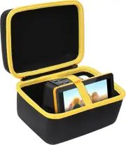 Khanka Hard Travel Case Compatible with Kodak Slide N SCAN Digital Film Scann...