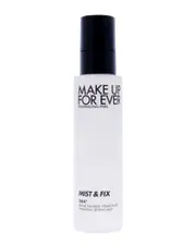 MAKE UP FOR EVER Women's 3.4oz Mist and Fix 24 Hour Hydrating Setting Mist