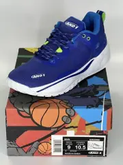 AND1 Revel Low Men's Basketball Shoes | AD90209MD | Men's 9 | Women's 10.5 - NEW