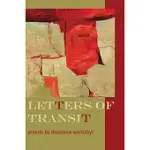 LETTERS OF TRANSIT: POEMS