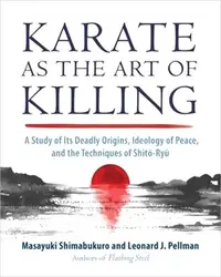 在飛比找三民網路書店優惠-Karate as the Art of Killing: 