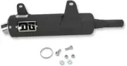 DG RCM II Sport Series Slip On Exhaust Muffler Pipe w SA Kaw Teryx 750 4x4 08-13