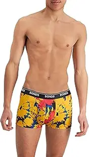 [Bonds] Men's Underwear Microfibre Guyfront Trunk