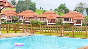 考艾通薩提山度假村Thongsathit Hill Resort KhaoYai