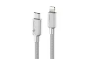 Alogic ELPC8P02-WH 2m USB-C to Lightning Charging Cable 2.4A Elements Pro Series - White