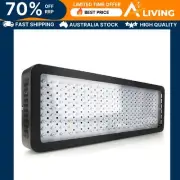 2000W Full Spectrum LED Grow Light for Indoor Hydroponics & Plant Growth -2000