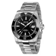 Epos 3504BK Registered Sportive Diver watch new from Tokyo Ship by DHL