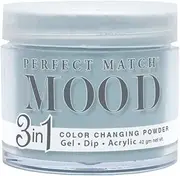 Perfect Match Mood Acrylic SNS Dip Dipping Powder - PMMCP33 Sea Escape 42g