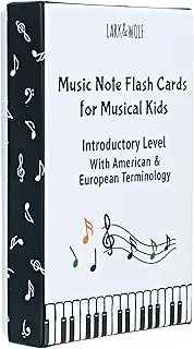 Learn to Read Music Flash Cards