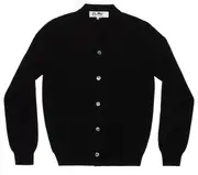[COMME des GARCONS PLAY] Invader UFO Cardigan Men