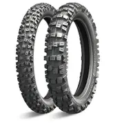 Michelin Starcross 5 Hard Tyres 110/90-19M/C 62M