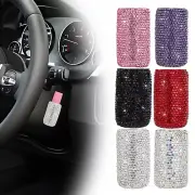 Bling Upright Car Lip Balm Holder Adhesive Lipstick Chapstick Organizer Case NEW