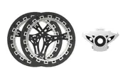 Parrot Customisation Kit for Jumping Sumo MiniDrone (White)