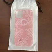 apple iphone 11 Pink Nook Phone Case