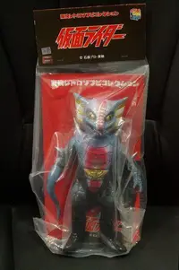 在飛比找買動漫優惠-漫玩具 全新 Medicom Vinyl Sofubi 假面