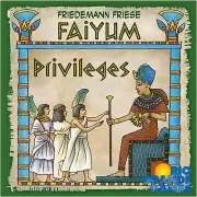 Rio Grande Games Faiyum Privileges