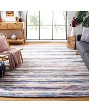 Safavieh Marbella Hand Loomed Wool-Blend Rug